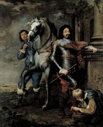 Ritratto del generale Ottavio Piccolomini, duca di Amalfi